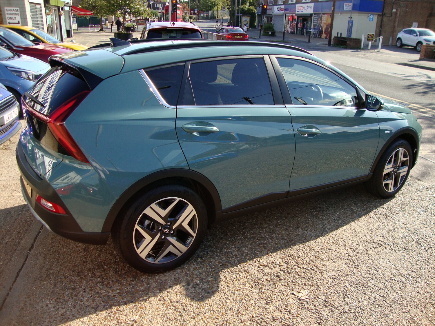 Used Hyundai BAYON 2024 for sale - 76091949: Photo 7