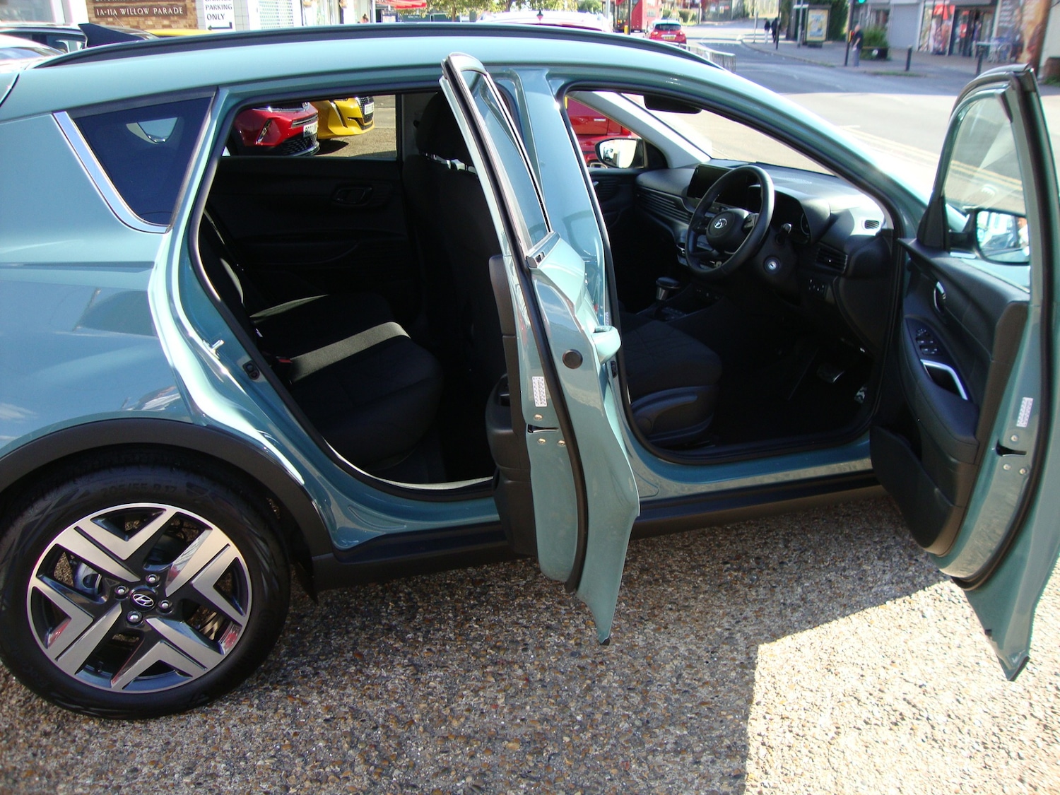 Used Hyundai BAYON 2024 for sale - 76091949: Photo 8