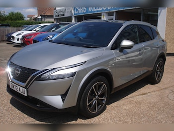 Used Nissan Qashqai 2022 for sale - 78941485: Photo