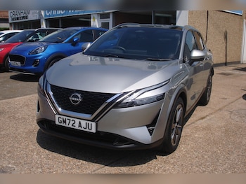 Used Nissan Qashqai 2022 for sale - 78941485: Photo