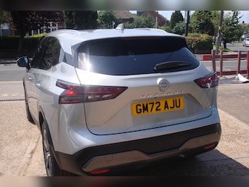 Used Nissan Qashqai 2022 for sale - 78941485: Photo
