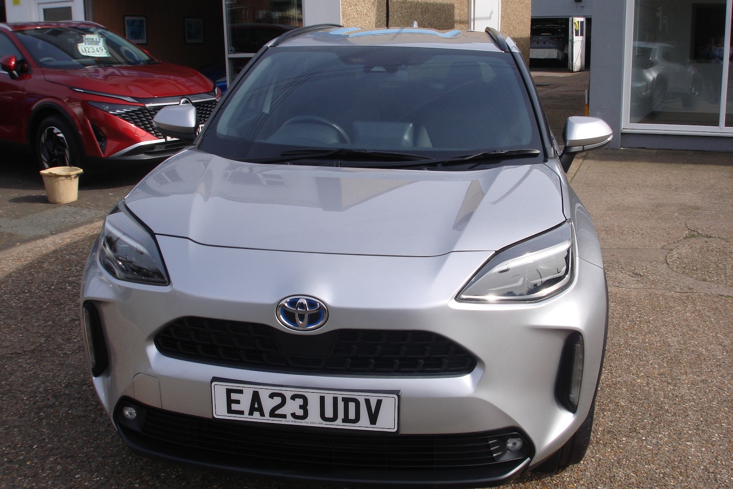 Used Toyota Yaris Cross 2023 for sale - 77962061: Photo 10