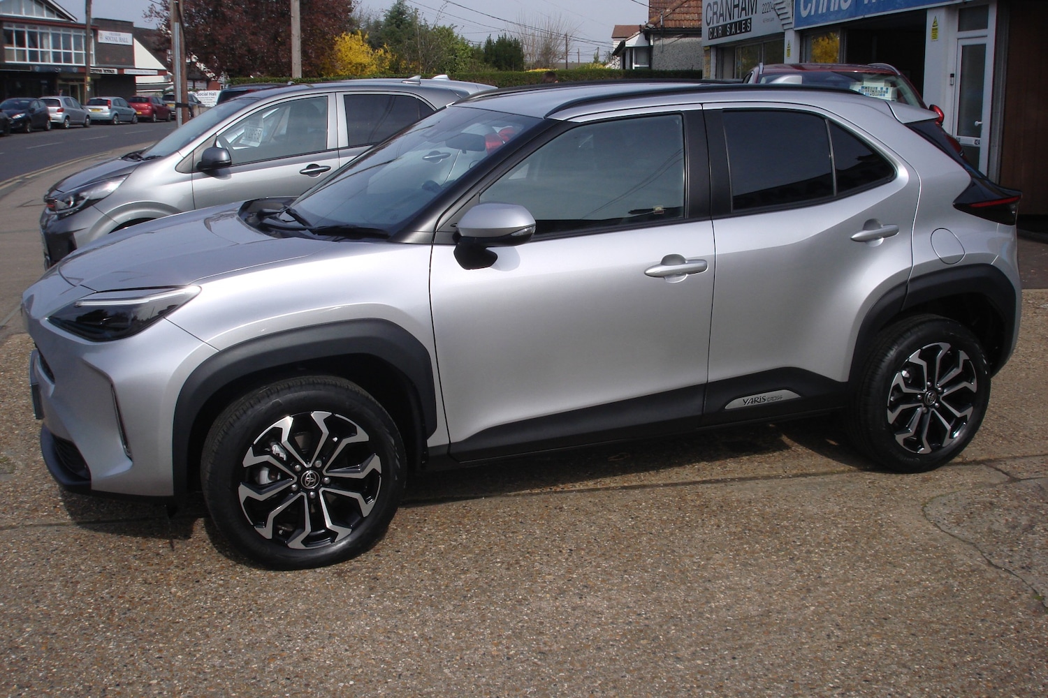 Used Toyota Yaris Cross 2023 for sale - 77962061: Photo 2