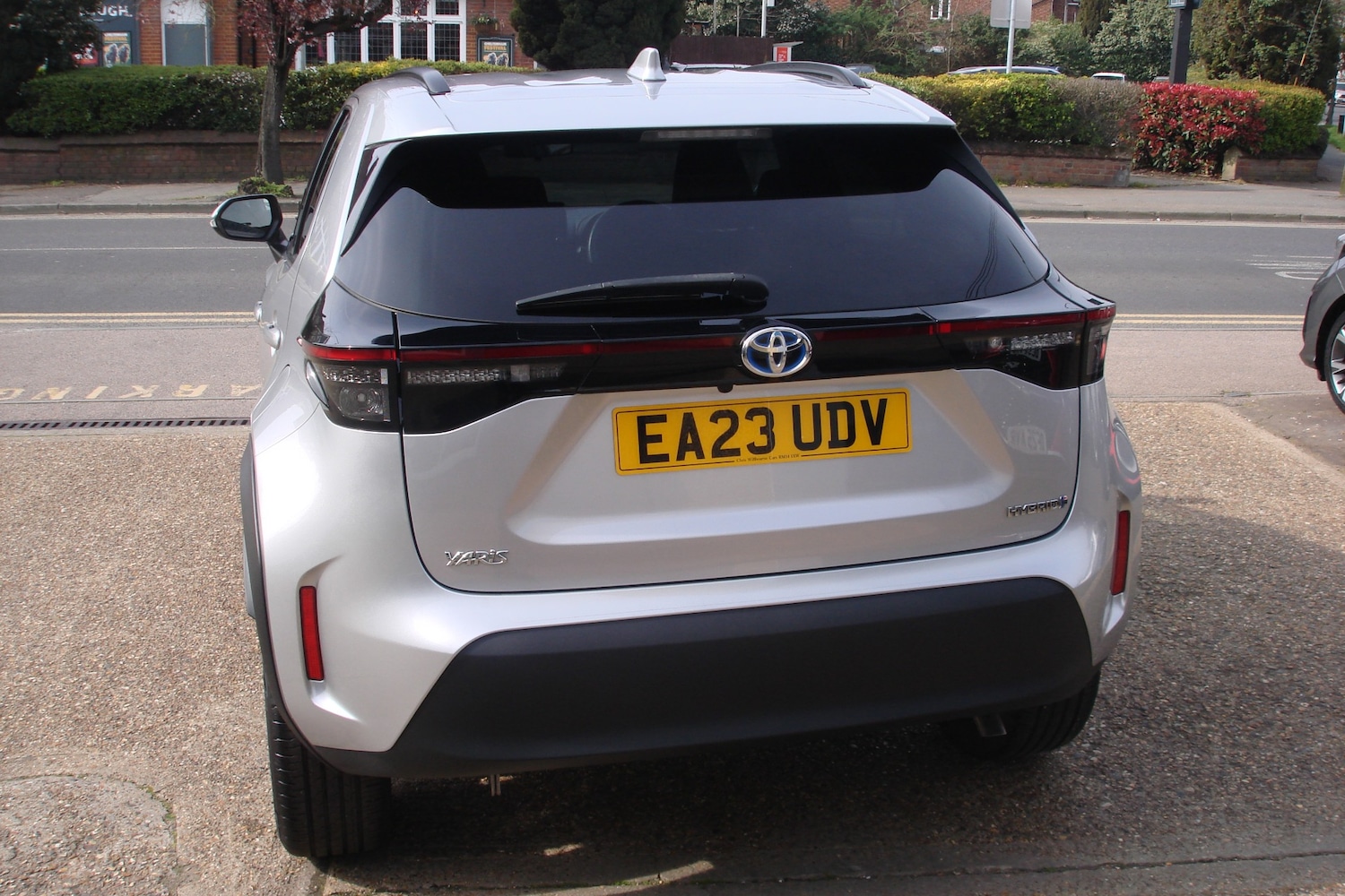 Used Toyota Yaris Cross 2023 for sale - 77962061: Photo 5