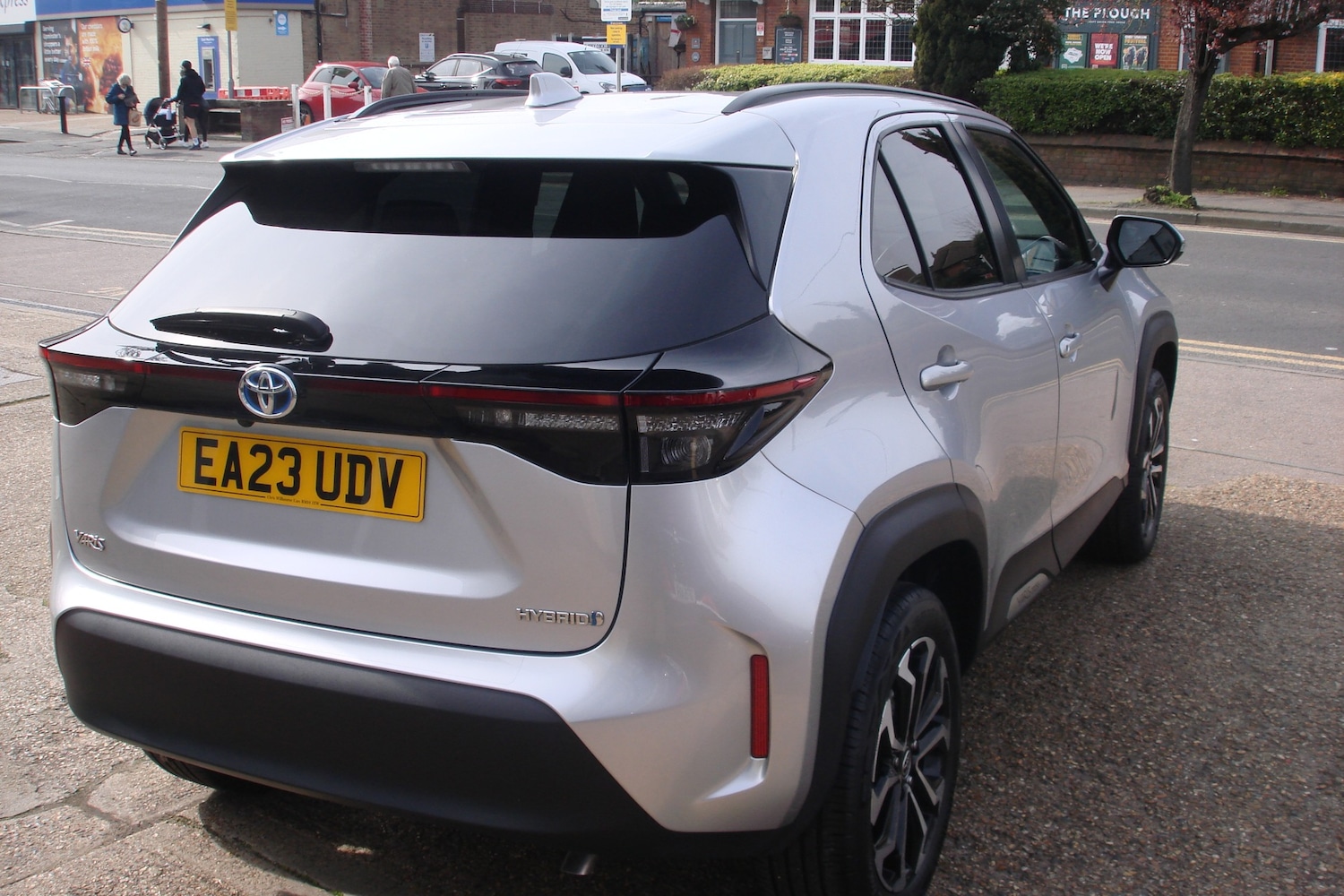 Used Toyota Yaris Cross 2023 for sale - 77962061: Photo 6