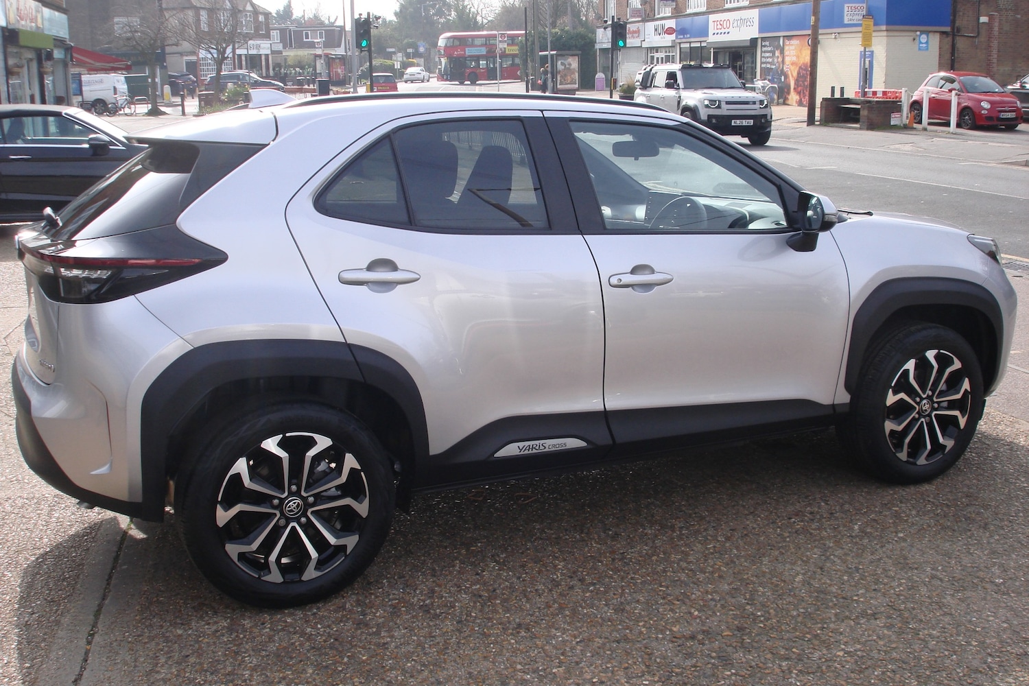 Used Toyota Yaris Cross 2023 for sale - 77962061: Photo 7