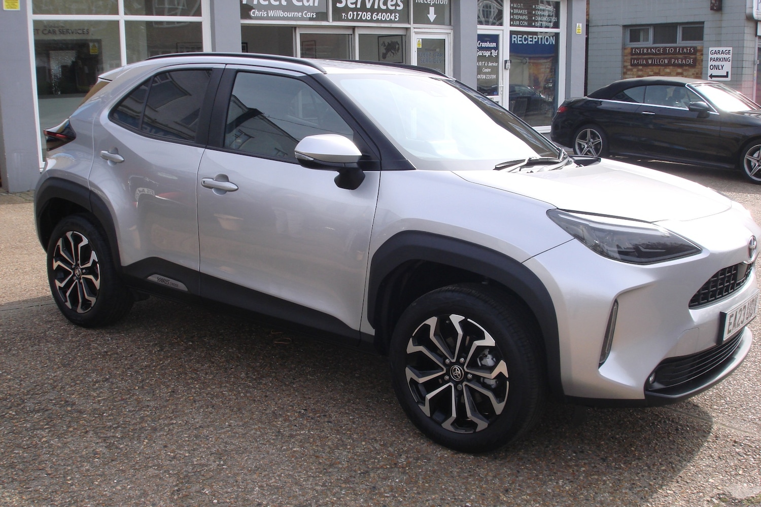 Used Toyota Yaris Cross 2023 for sale - 77962061: Photo 8