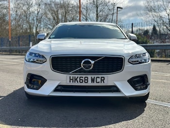 Used Volvo S90 2019 for sale - 79600834: Photo