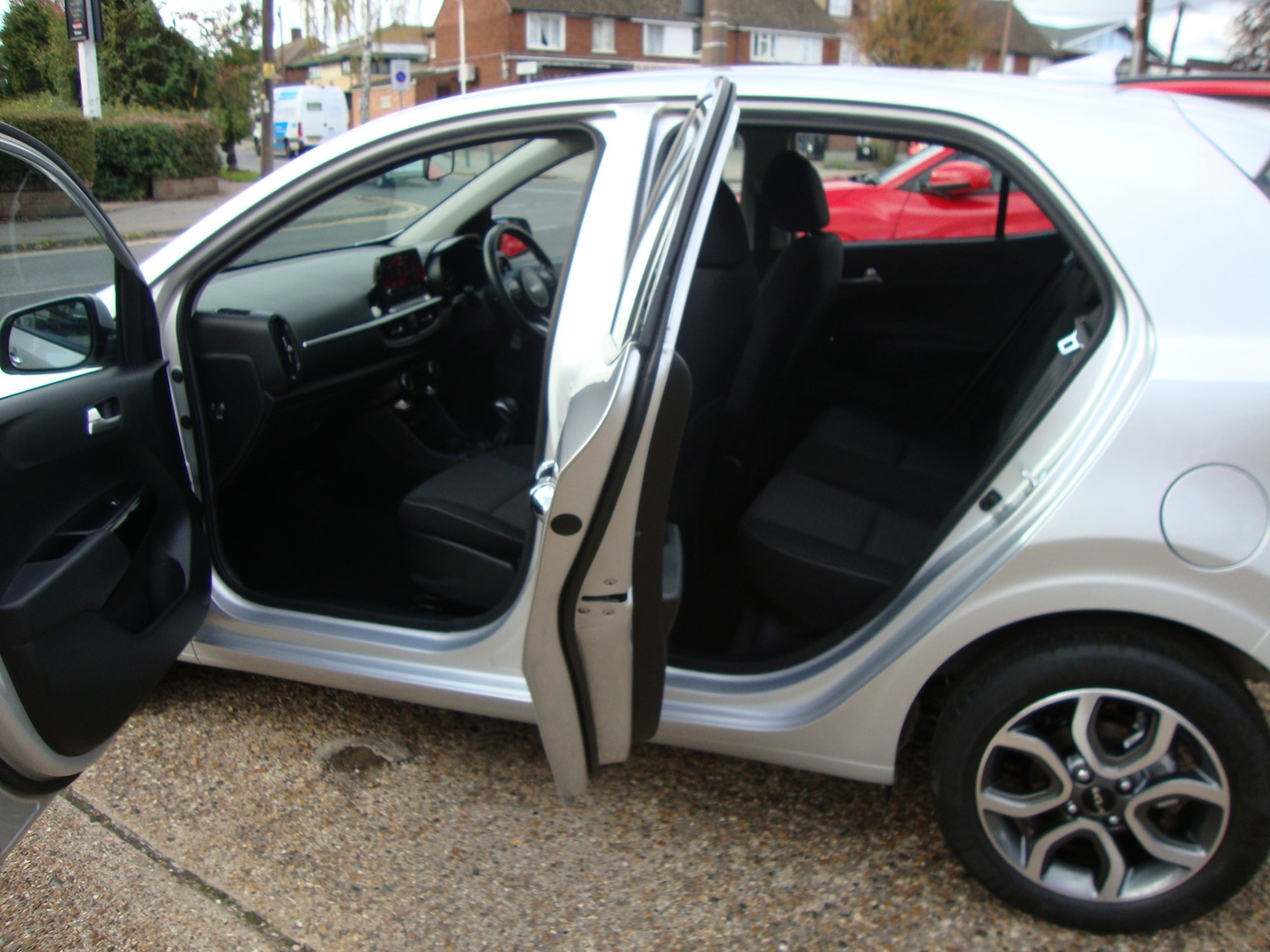 Used Kia Picanto 2023 for sale - 76366378: Photo 23