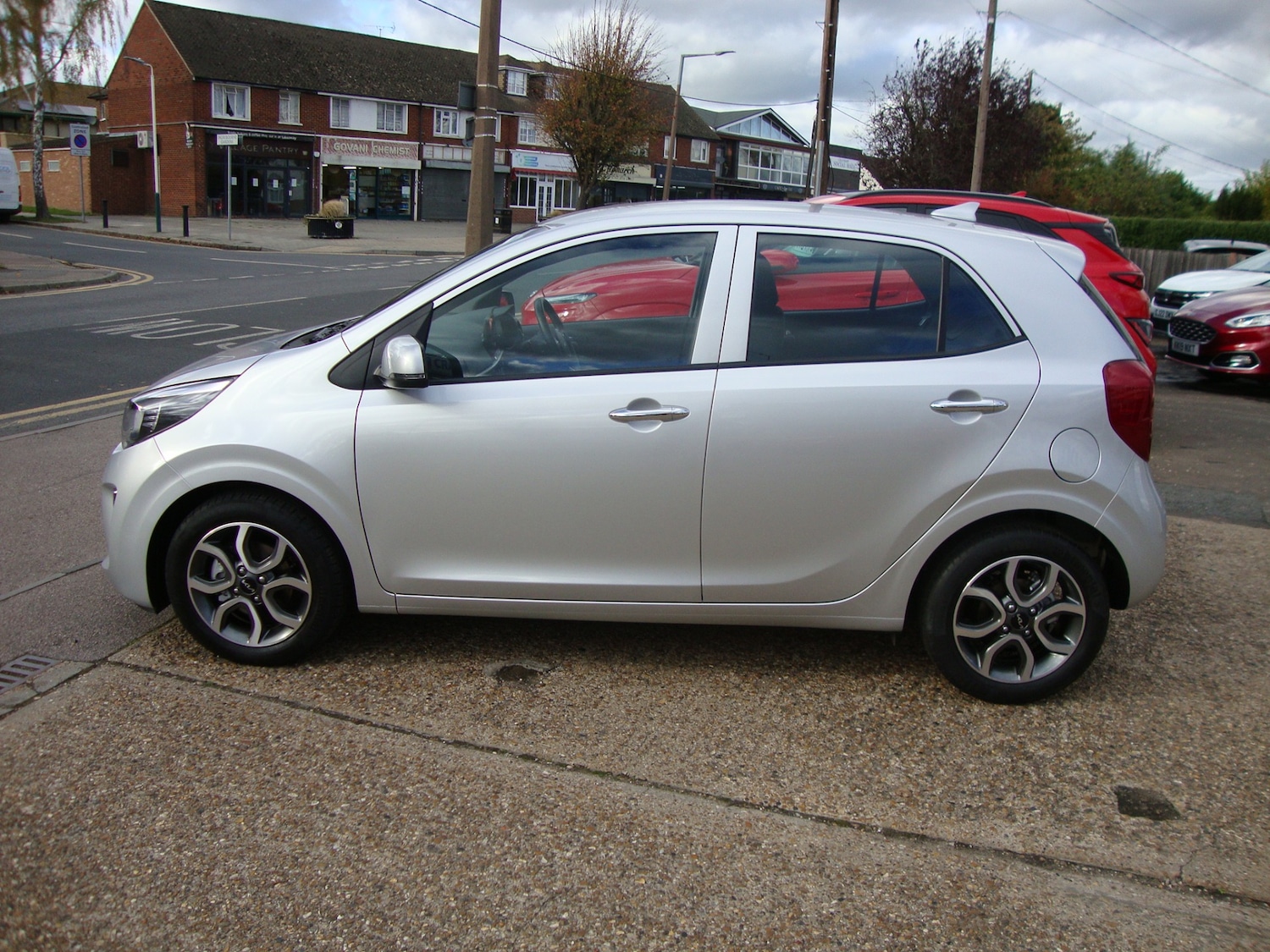Used Kia Picanto 2023 for sale - 76366378: Photo 3