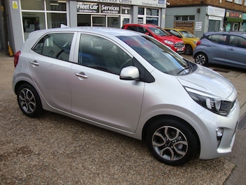 Used Kia Picanto 2023 for sale - 76366378: Photo