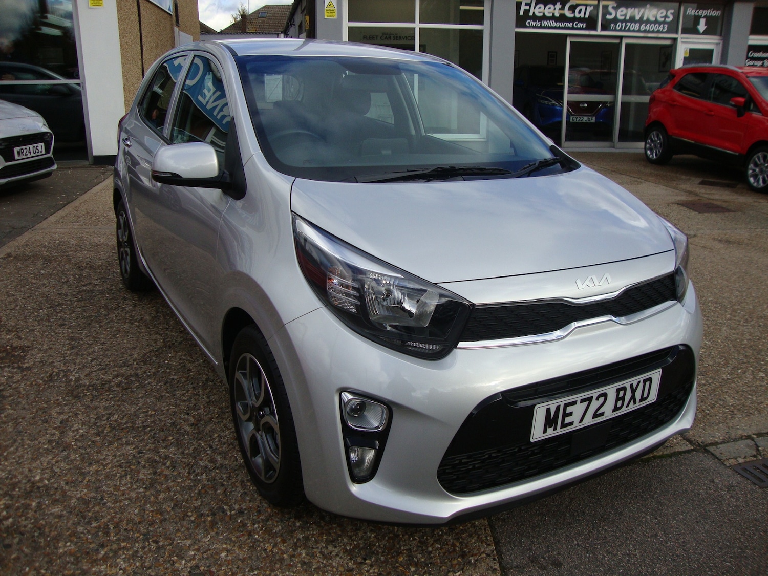 Used Kia Picanto 2023 for sale - 76366378: Photo 5