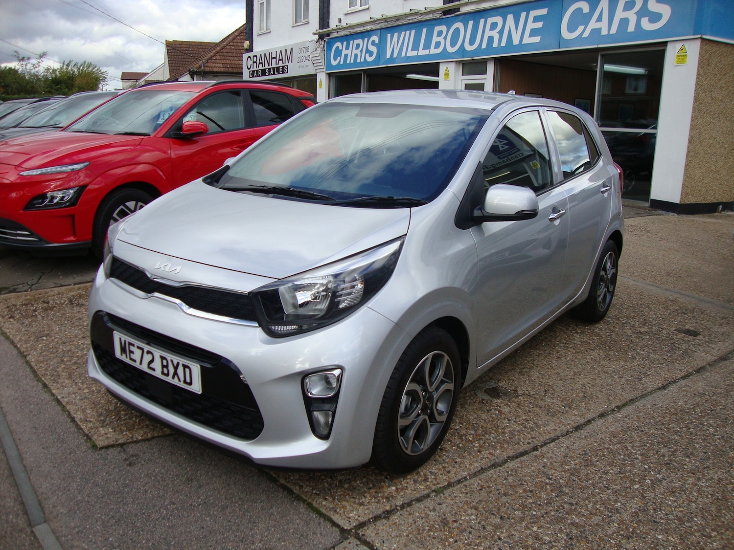 Used Kia Picanto 2023 for sale - 76366378: Photo 6