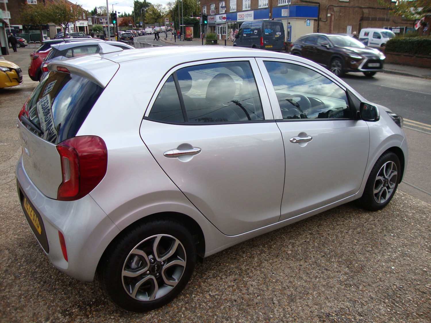 Used Kia Picanto 2023 for sale - 76366378: Photo 8