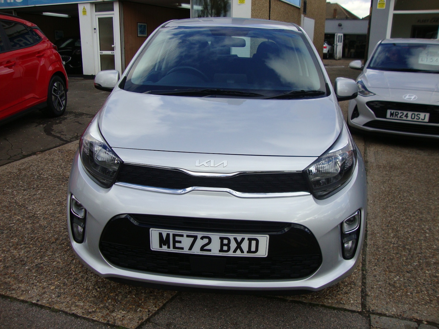 Used Kia Picanto 2023 for sale - 76366378: Photo 9