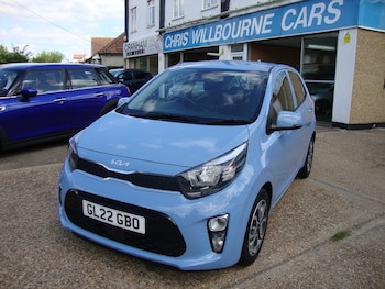 Used Kia Picanto 2022 for sale - 75535951: Photo
