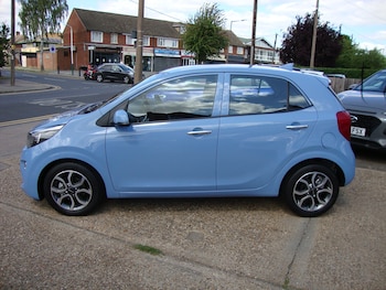 Used Kia Picanto 2022 for sale - 75535951: Photo