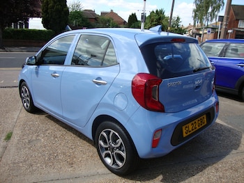 Used Kia Picanto 2022 for sale - 75535951: Photo