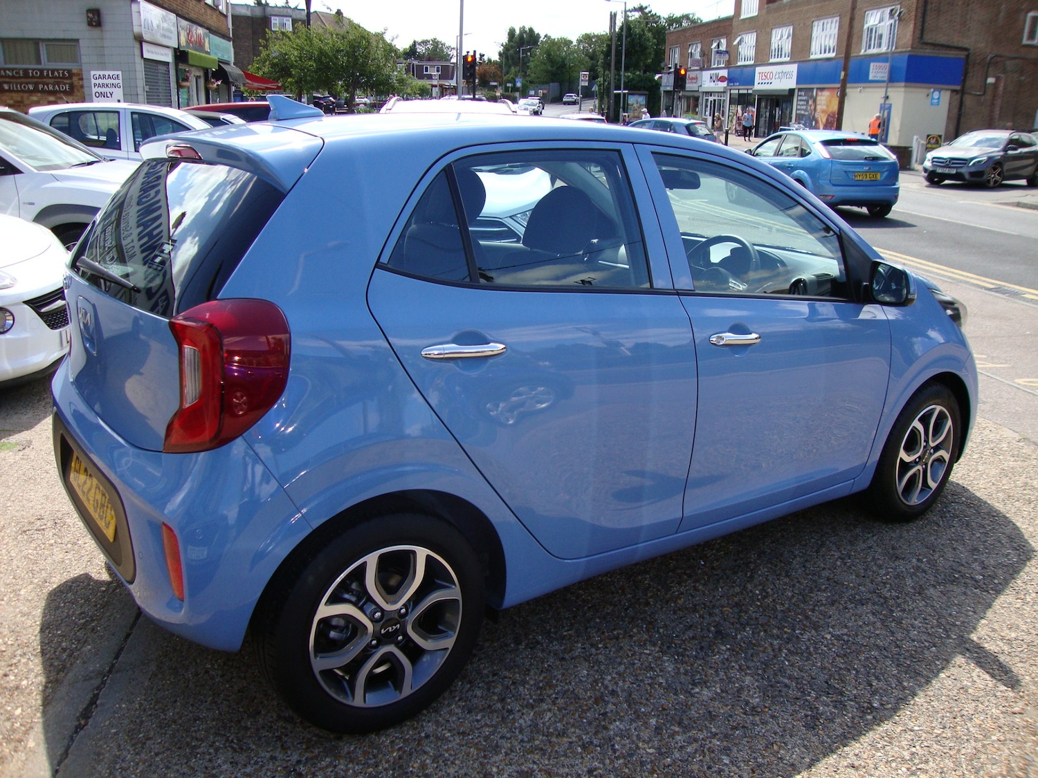 Vehicle 7