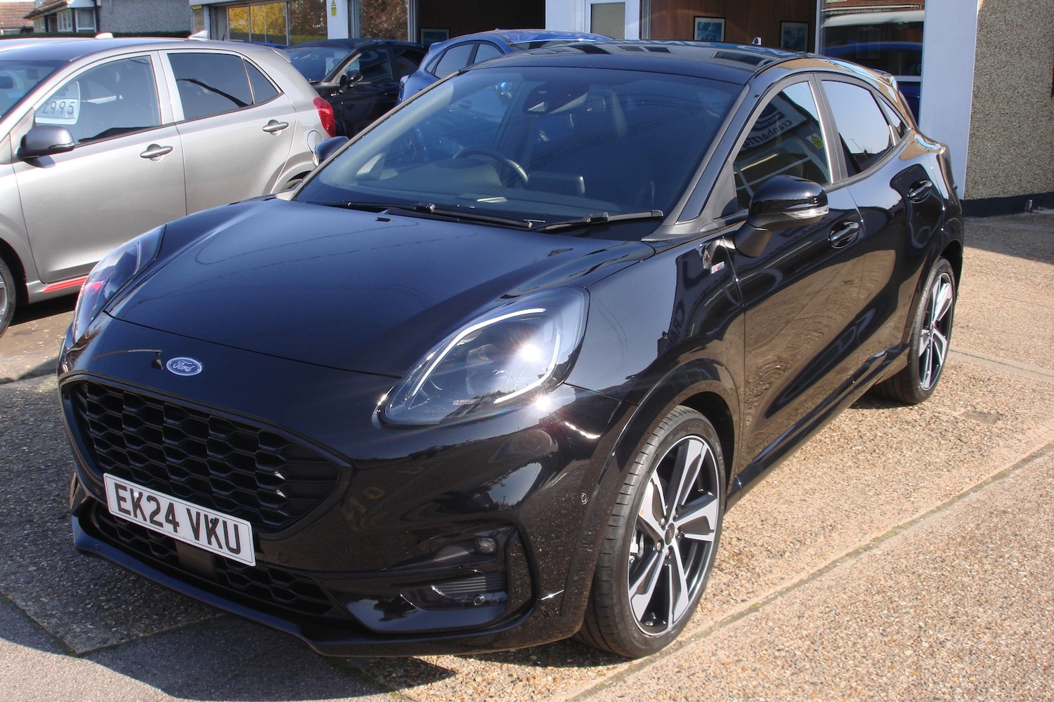 Used Ford Puma 2024 for sale - 77946194: Photo 1