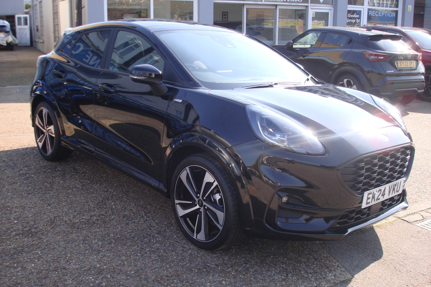 Used Ford Puma 2024 for sale - 77946194: Photo 10