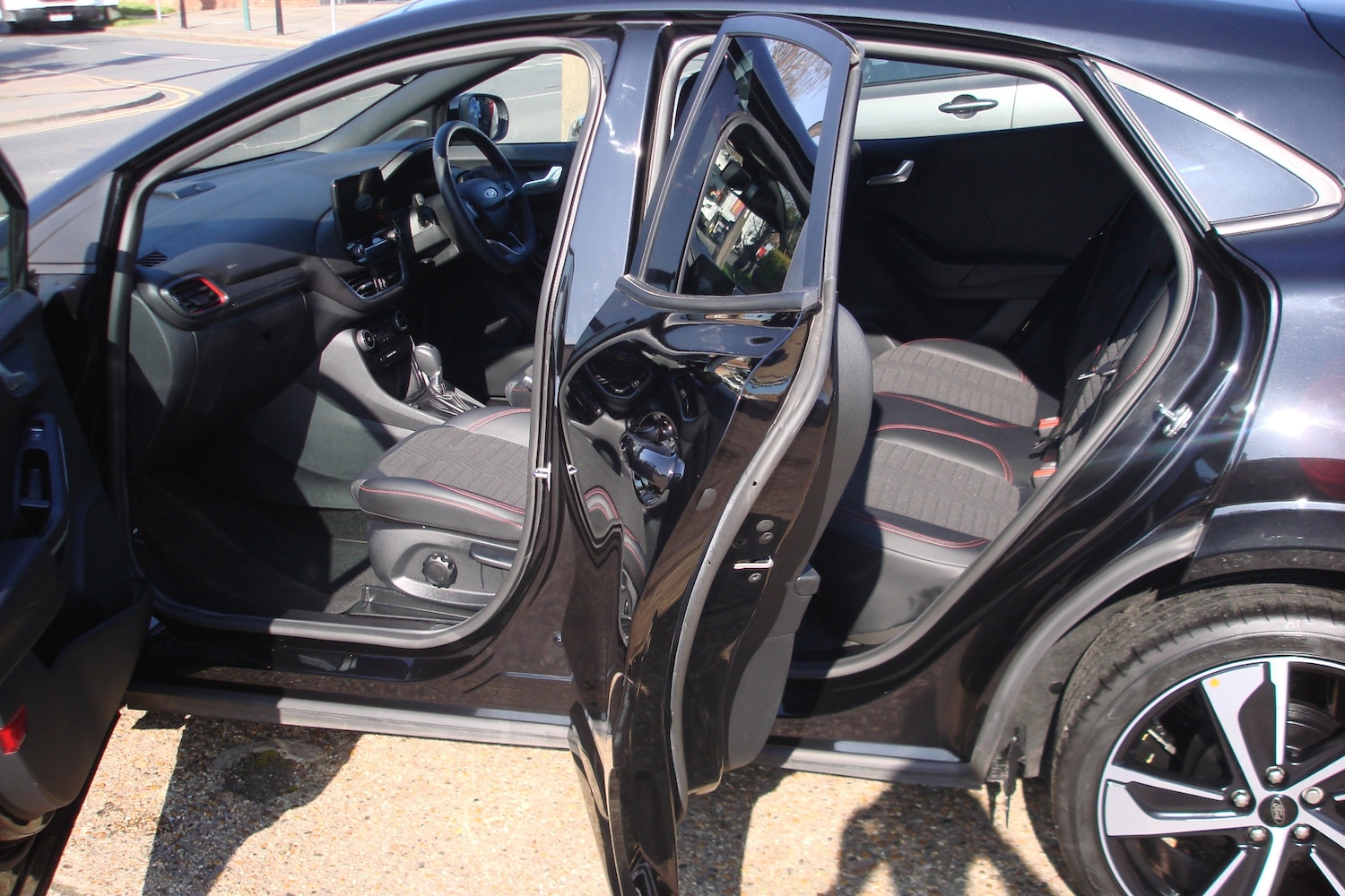 Used Ford Puma 2024 for sale - 77946194: Photo 11