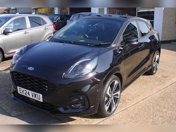 Ford Puma feature image