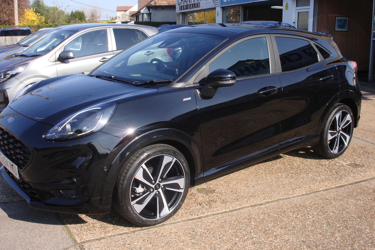 Used Ford Puma 2024 for sale - 77946194: Photo 2