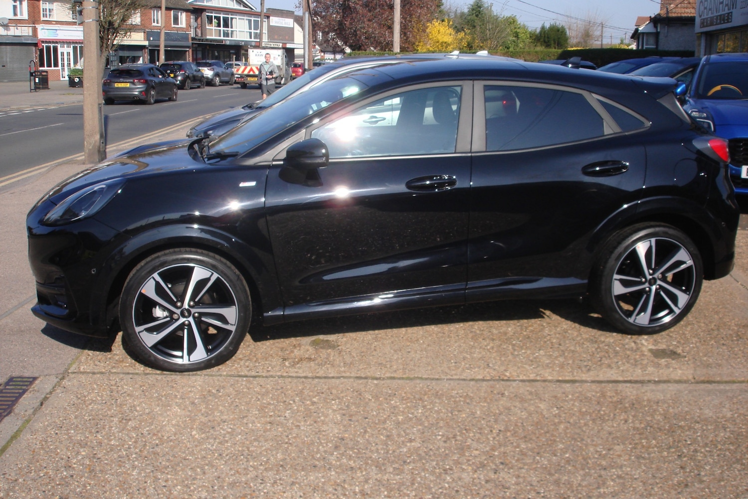 Used Ford Puma 2024 for sale - 77946194: Photo 3