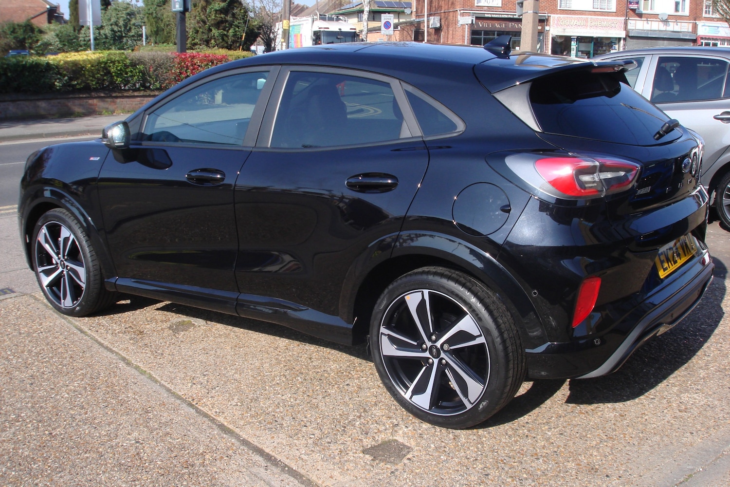 Used Ford Puma 2024 for sale - 77946194: Photo 4