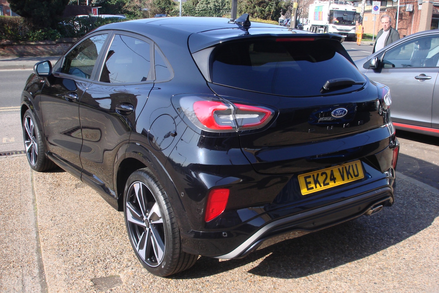 Used Ford Puma 2024 for sale - 77946194: Photo 5