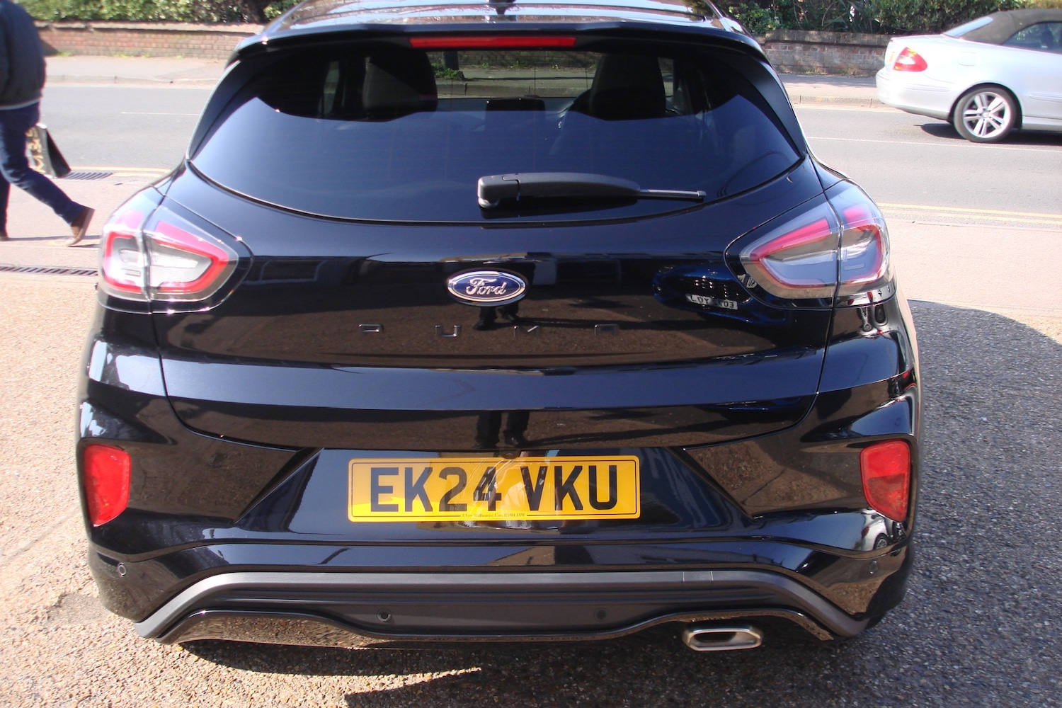 Used Ford Puma 2024 for sale - 77946194: Photo 6