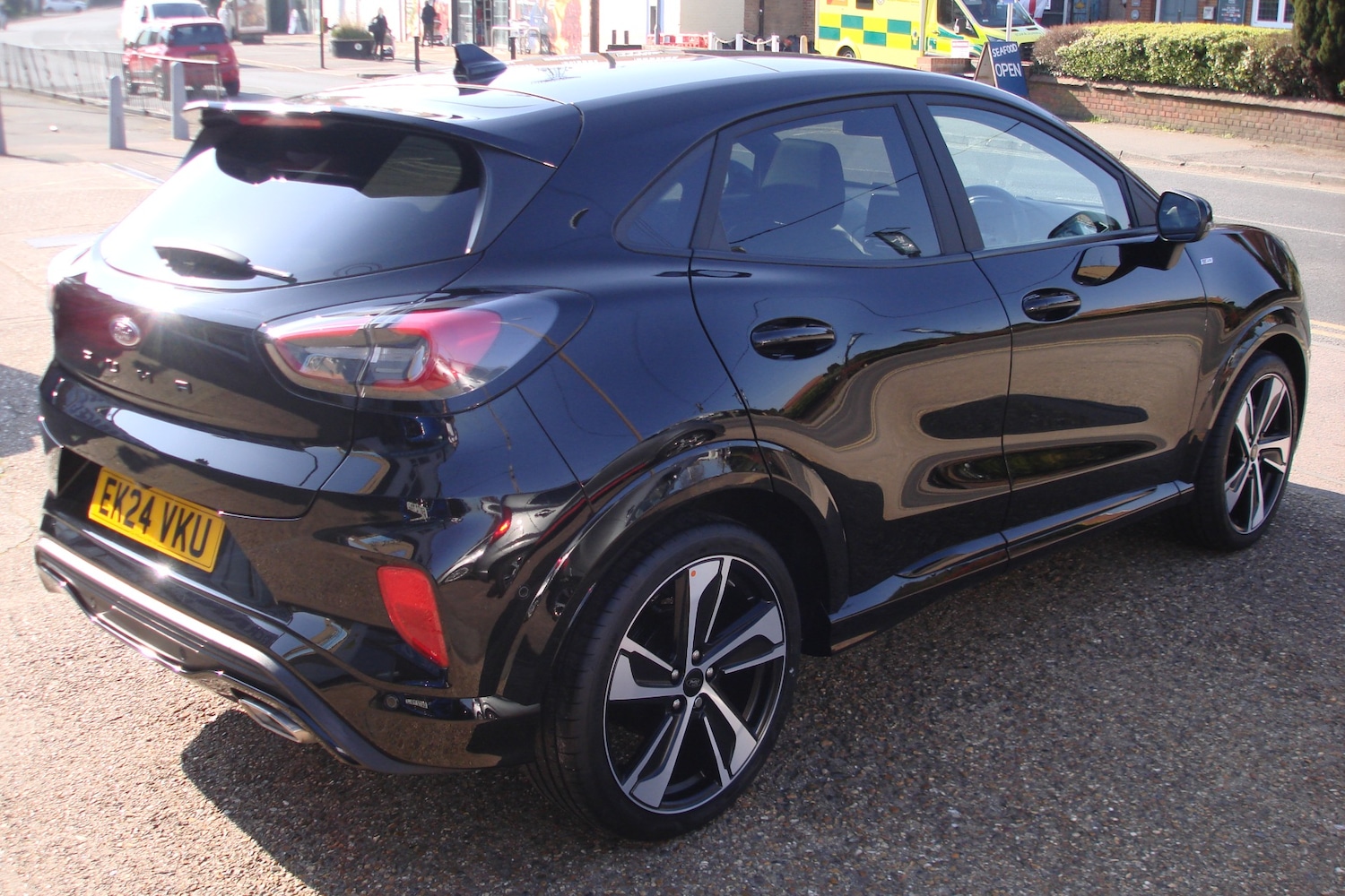 Used Ford Puma 2024 for sale - 77946194: Photo 7