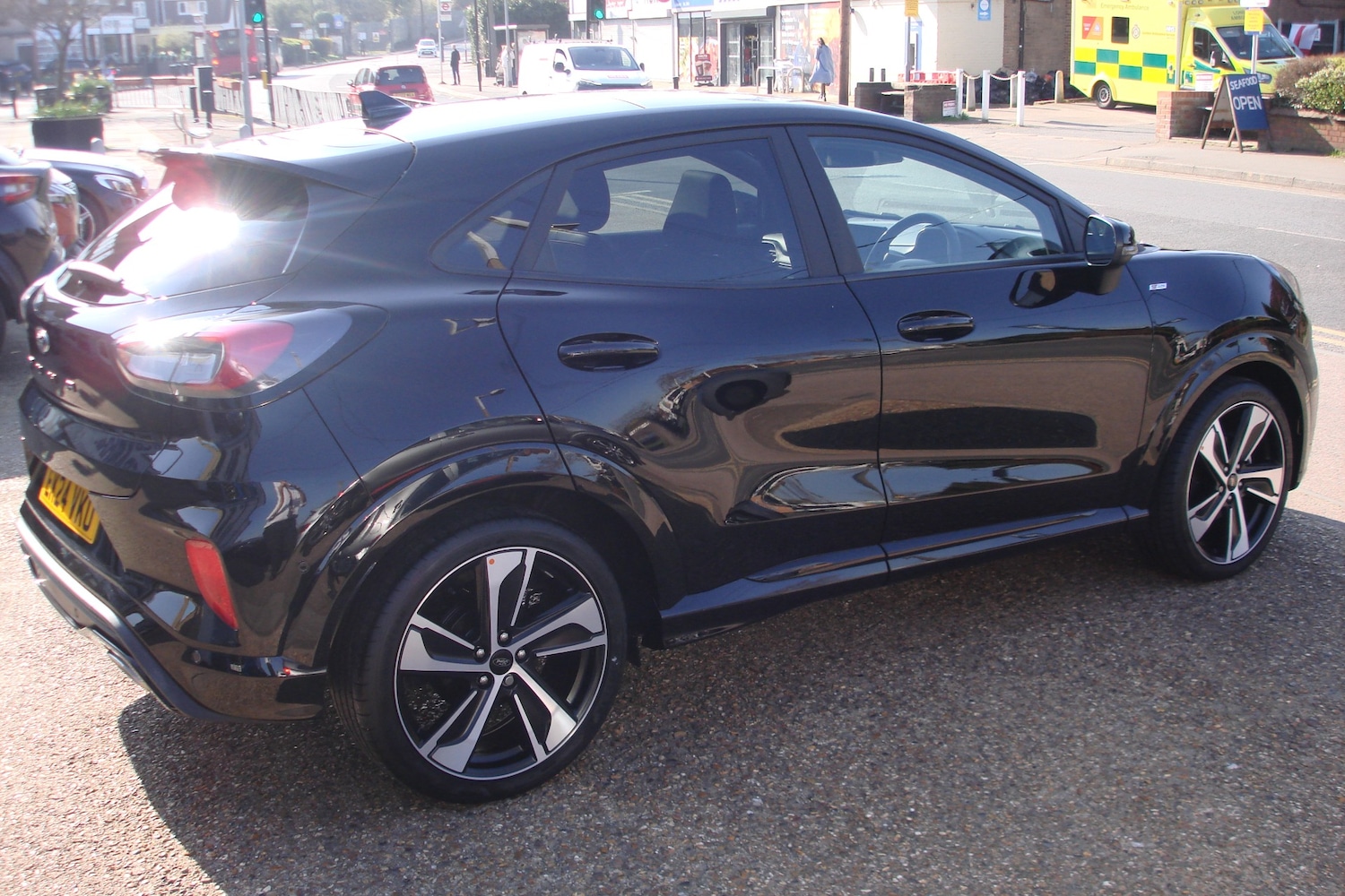 Used Ford Puma 2024 for sale - 77946194: Photo 8