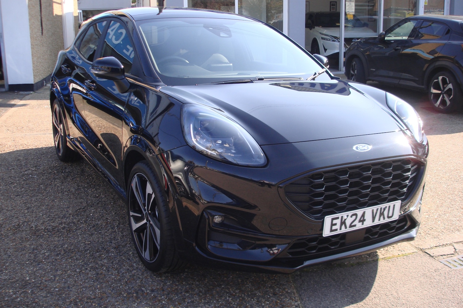 Used Ford Puma 2024 for sale - 77946194: Photo 9