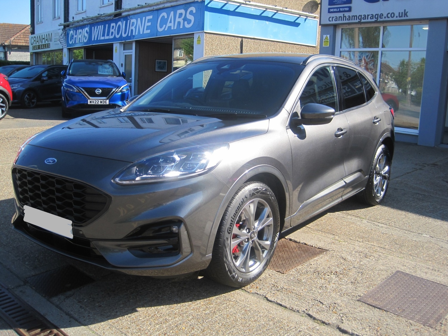 Used Ford Kuga 2024 for sale - 77160118: Photo 2