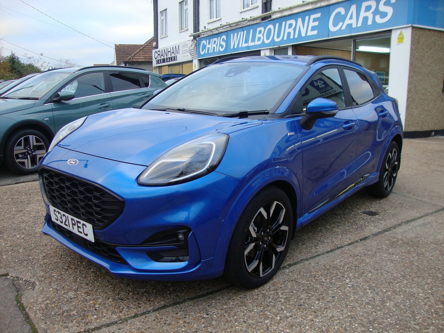 Used Ford Puma 2022 for sale - 76638355: Photo 1