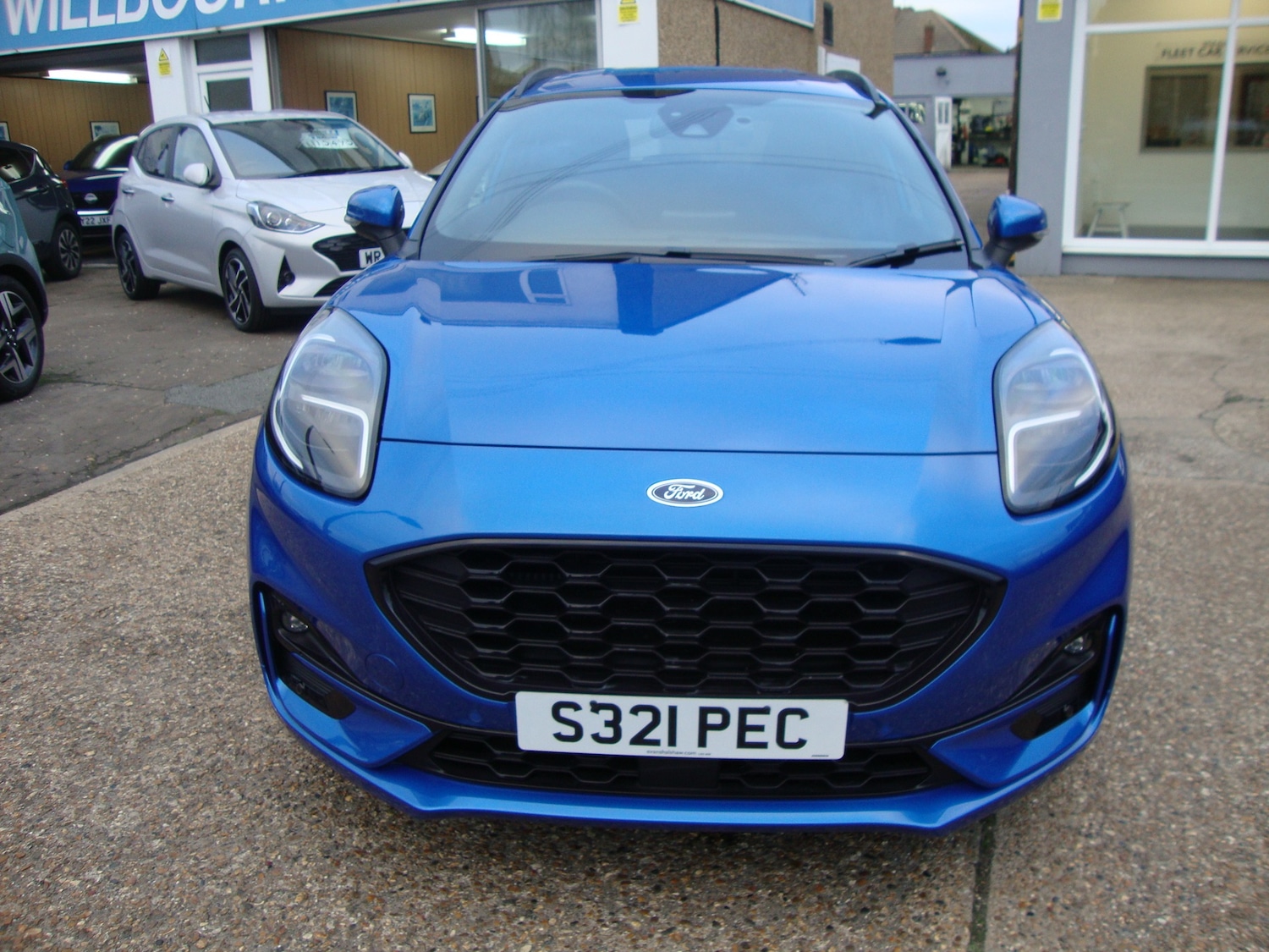 Used Ford Puma 2022 for sale - 76638355: Photo 10