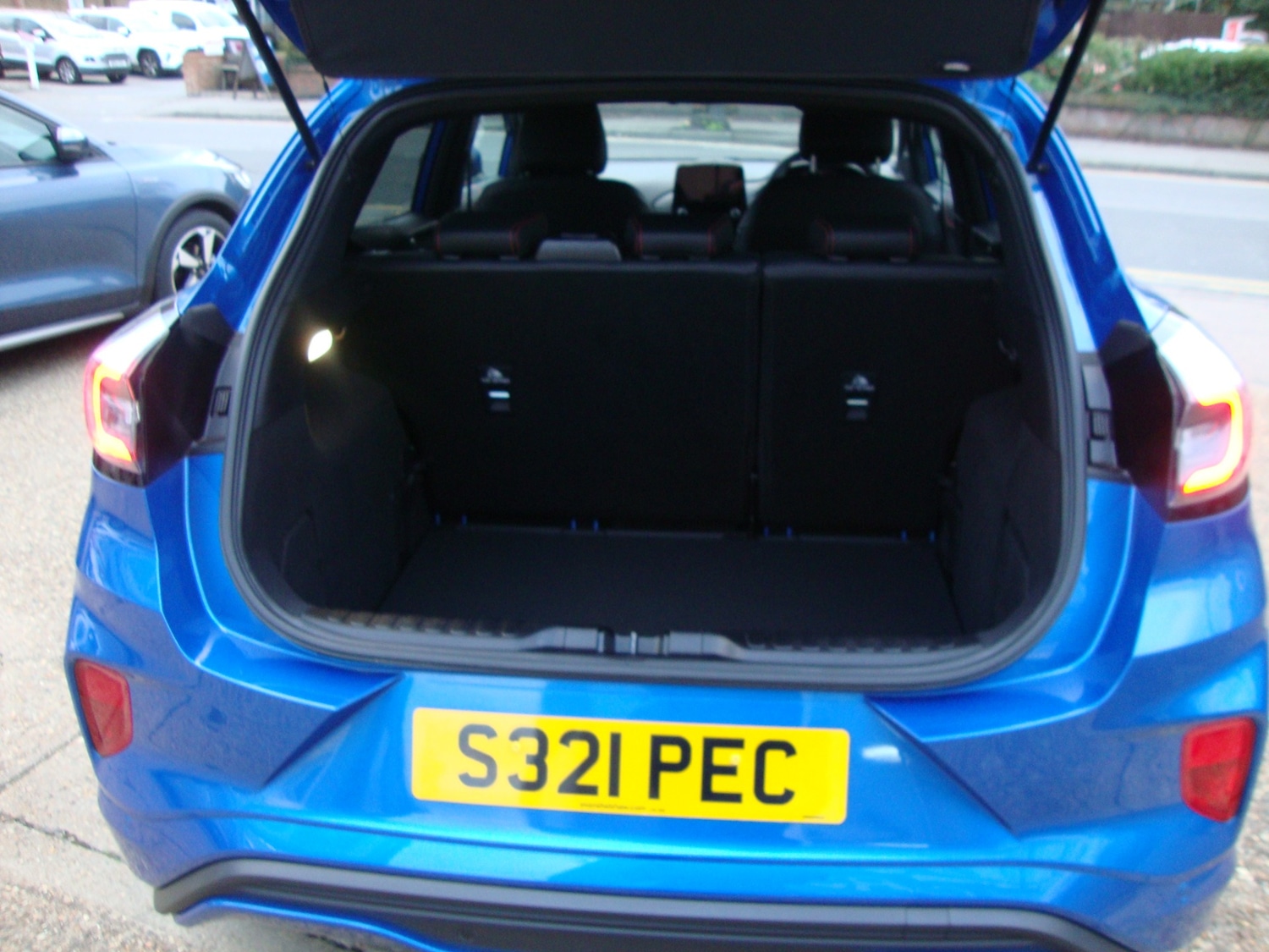 Used Ford Puma 2022 for sale - 76638355: Photo 15