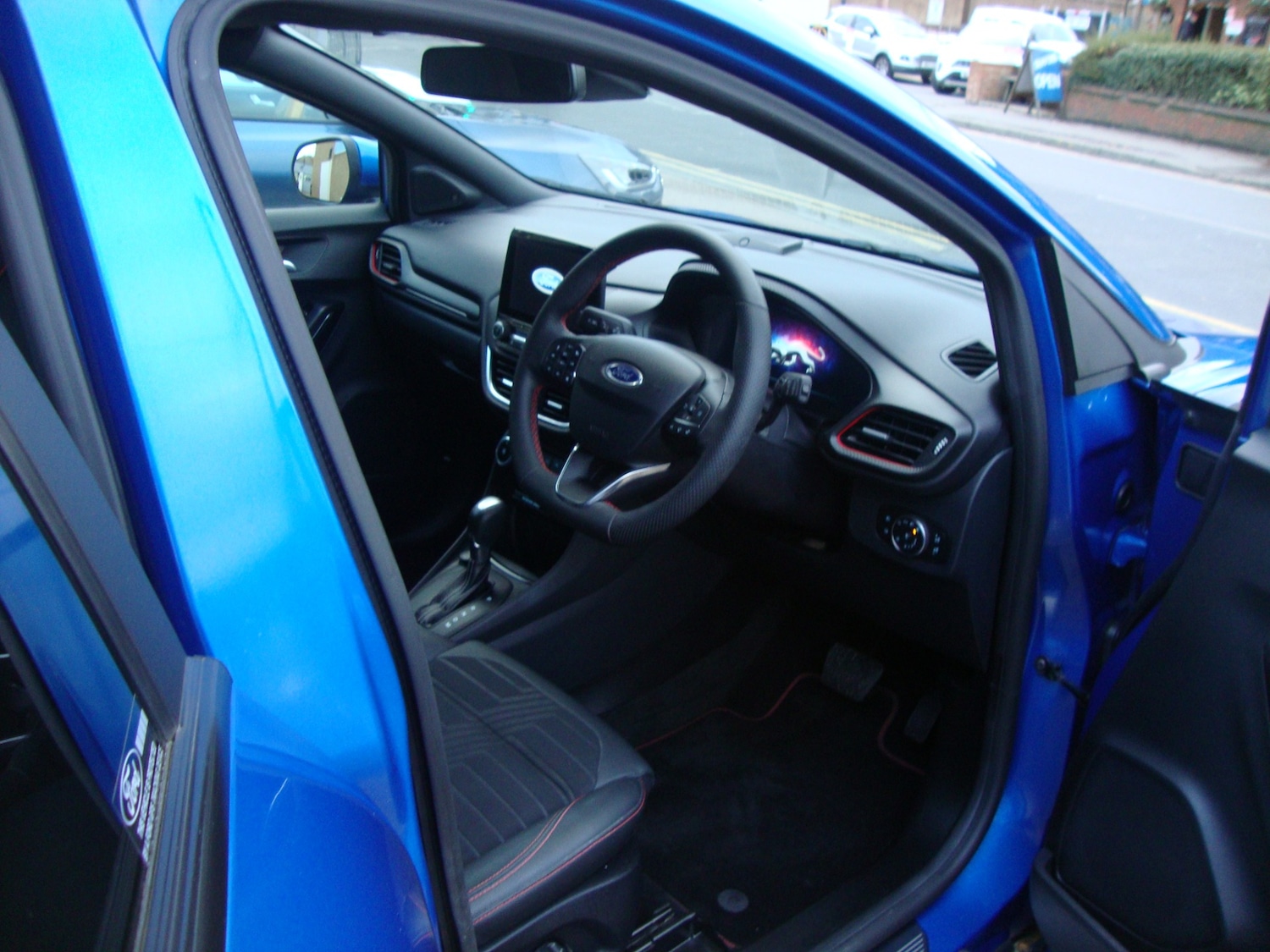 Used Ford Puma 2022 for sale - 76638355: Photo 16