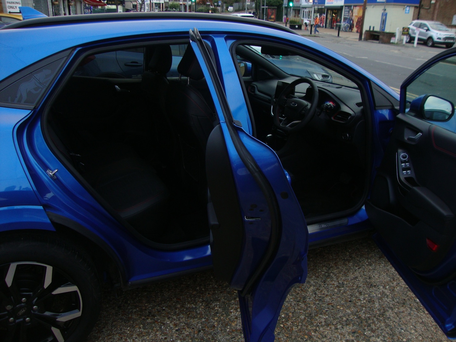 Used Ford Puma 2022 for sale - 76638355: Photo 18