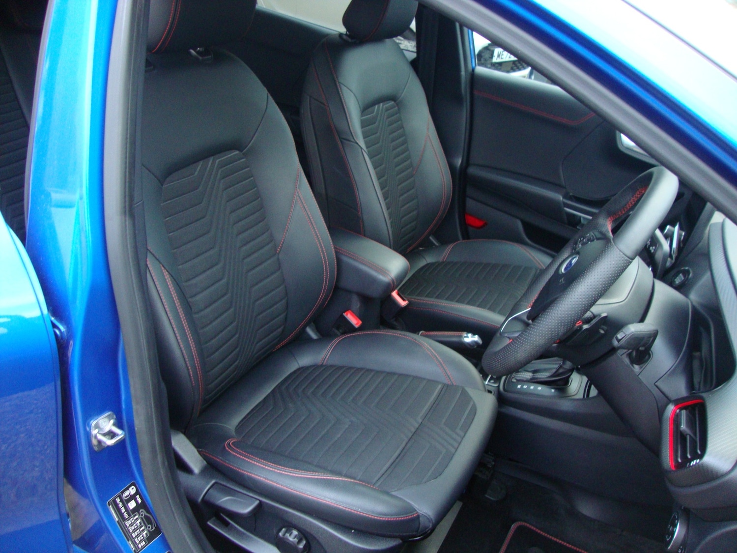 Used Ford Puma 2022 for sale - 76638355: Photo 19