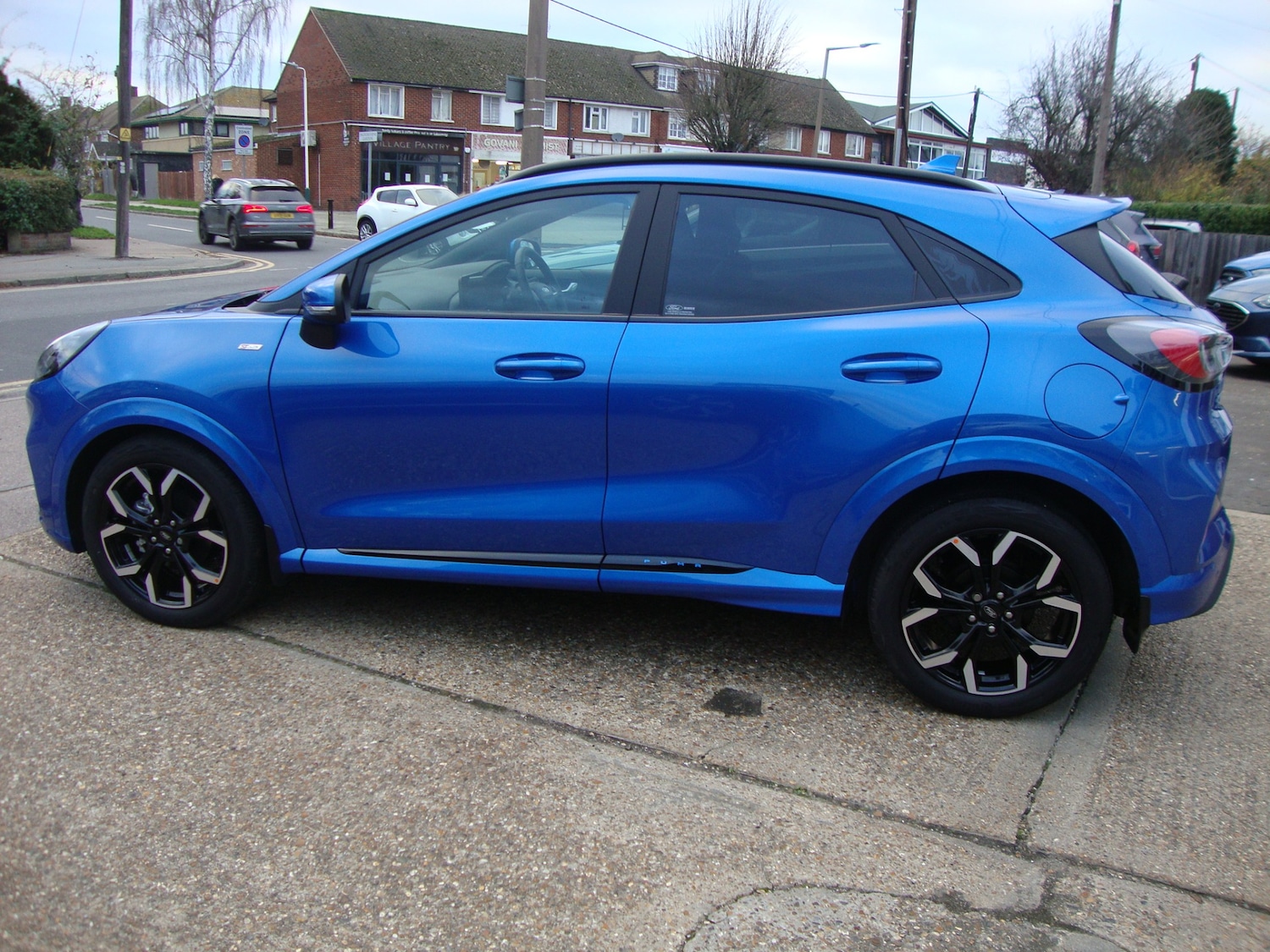 Used Ford Puma 2022 for sale - 76638355: Photo 2