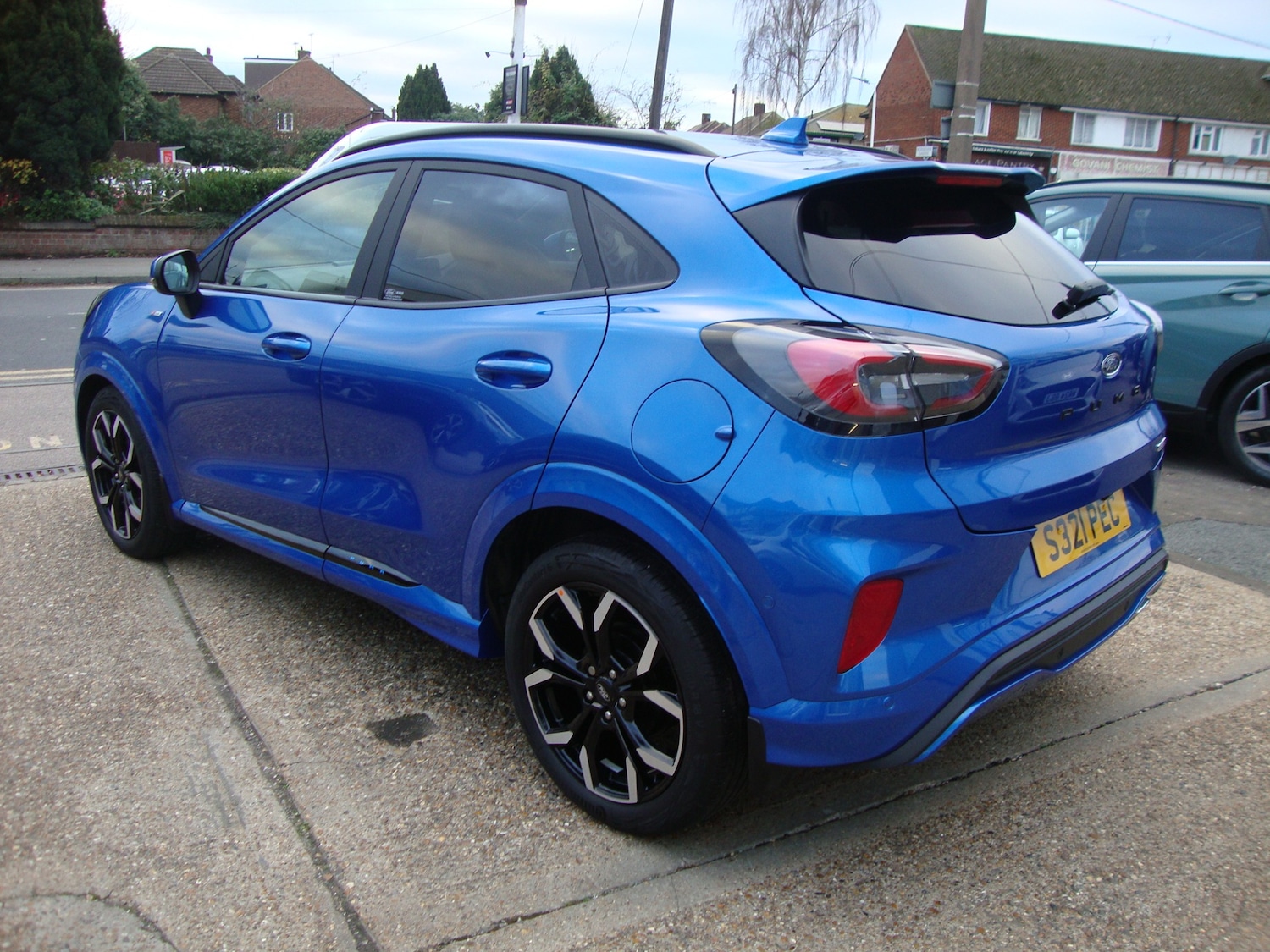 Used Ford Puma 2022 for sale - 76638355: Photo 3