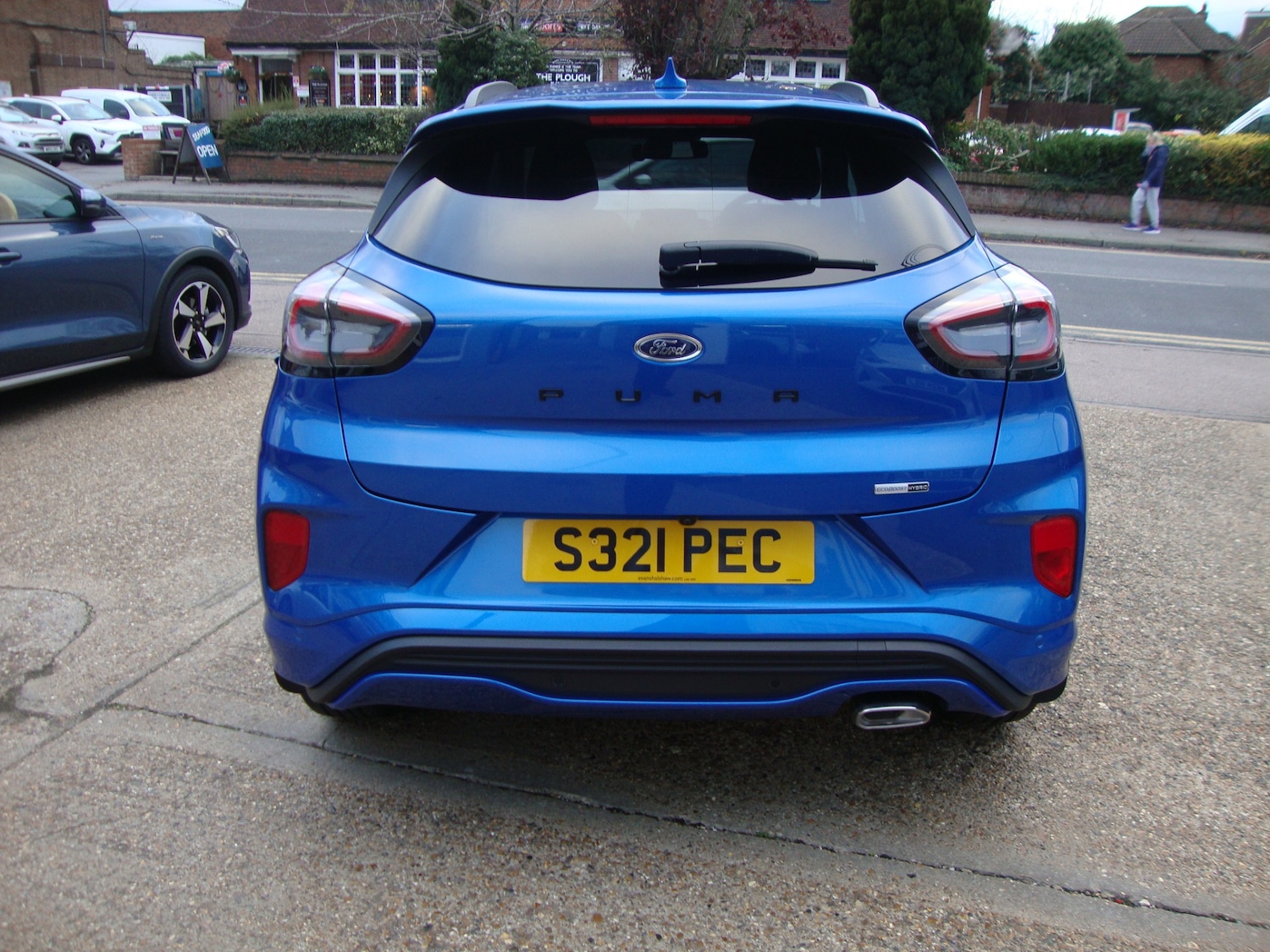 Used Ford Puma 2022 for sale - 76638355: Photo 5