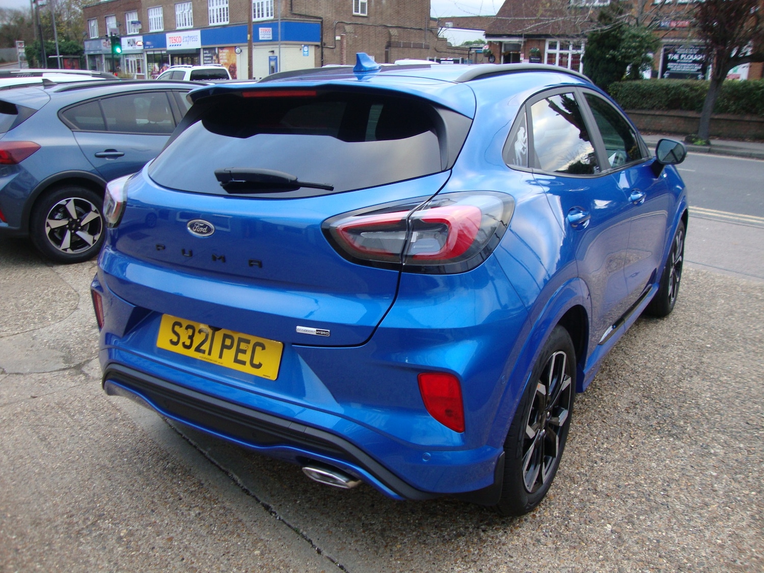 Used Ford Puma 2022 for sale - 76638355: Photo 6