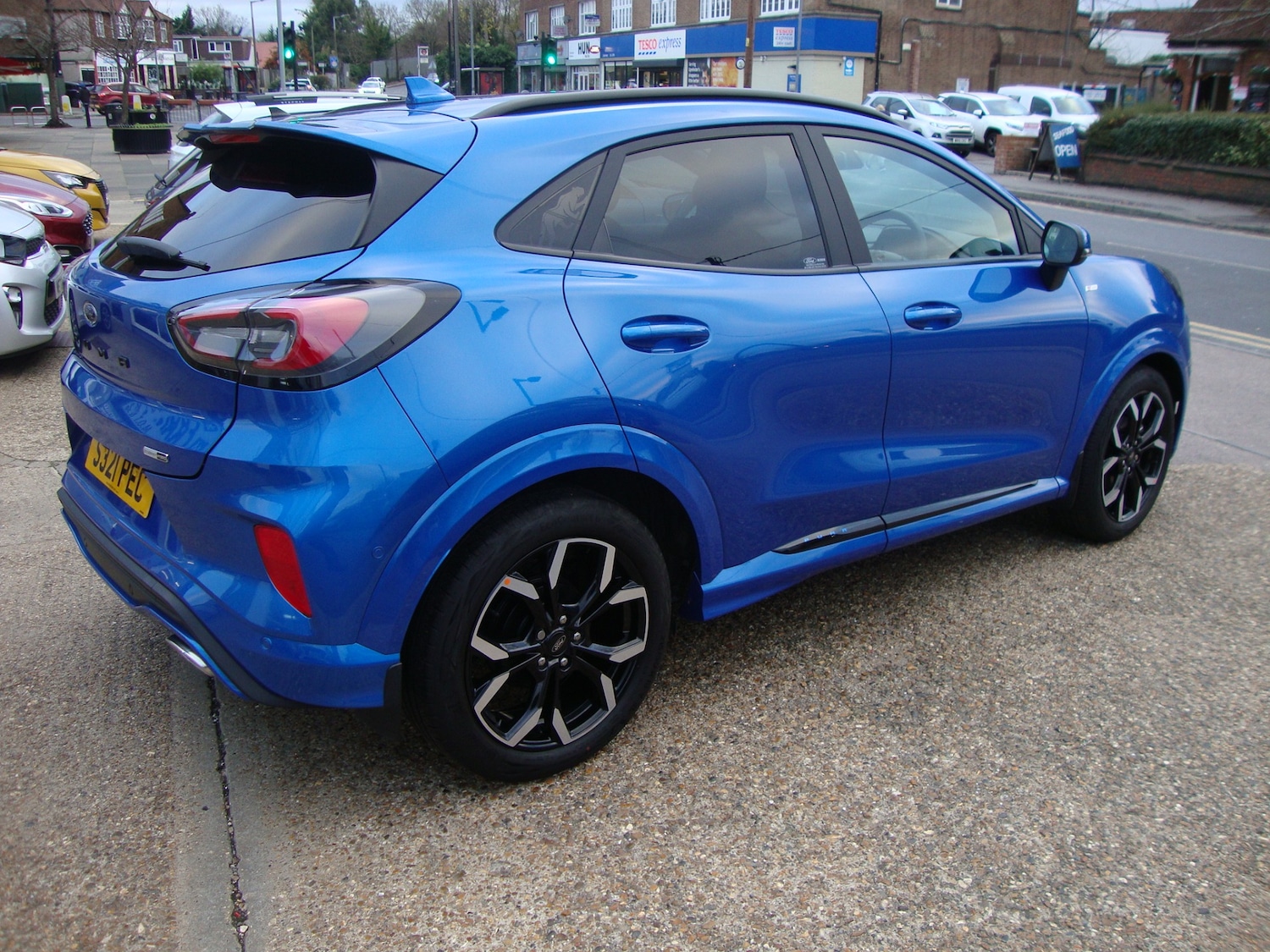 Used Ford Puma 2022 for sale - 76638355: Photo 7