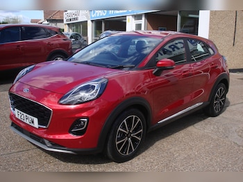 Used Ford Puma 2022 for sale - 78268879: Photo