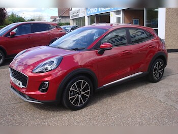 Used Ford Puma 2022 for sale - 78268879: Photo