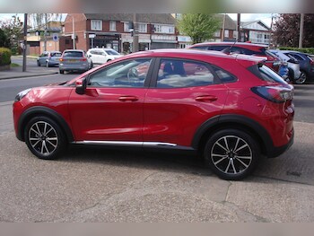 Used Ford Puma 2022 for sale - 78268879: Photo